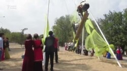 В Туркменистане празднуют Курбан байрам