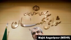  عباسعلی کدخدایی سخنگوی شورای نگهبان