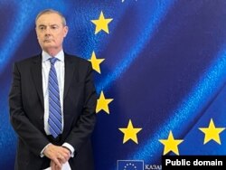 David O’Sullivan ABde sanction mehanizmler meselelerini idare ete