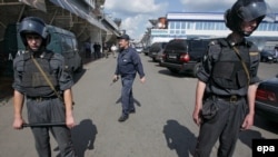 میزان جرایم در روسیه در شروع سال ميلادی جديد، ۲۱ درصد رشد داشته است.