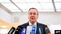 За словами Бориса Пісторіуса, це була гібридна дія