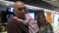 Прибывающие из Сирии армяне говорят с осторожностью о ситуации в Алеппо 