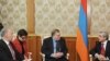 Встреча содокладчиков ПАСЕ по Армении с президентом Армении Сержем Саргсяном, Ереван, 17 марта 2011 г.