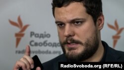 Народны дэпутат Украіны Андрэй Ільленка