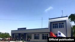 "Баткен" аэропорту былтыр 1-августта аэродромдогу оңдоп-түзөө иштерине байланыштуу убактылуу жабылган.