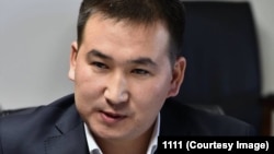 Данияр Шейшеканов