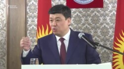 Төрөбаев: Четте турбайлы