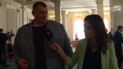 Юрій Корявченков про квитки на концерт «Кварталу» та хор Верьовки – відео