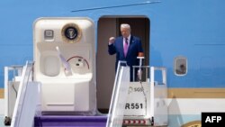 Трамп ранее заявлял, что поедет в Турцию, если это убедит Путина принять участие в переговорах