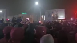 Рост цен на газ вывел людей на улицы