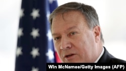 مارک پمپئو، رییس سازمان اطلاعات مرکزی آمریکا