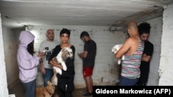 Ռմբապաստարան Թել Ավիվում