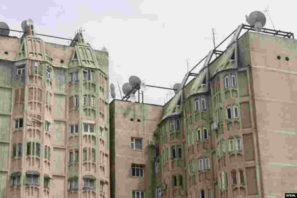 Шаҳри мавҷгирҳои моҳвораӣ #45