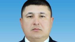 Улукбек Умаров.