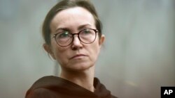 Алсу Курмашева перебуватиме під арештом щонайменше до 5 червня