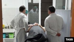 Нохчийчоь -- дарбанан цIа чохь. 2015