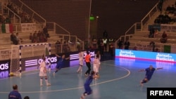 تیم ملی فوتسال ایران روز یکشنبه با اوکراین بازی خواهد کرد.