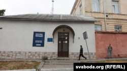 Будынак паліцыі ў Львове. 