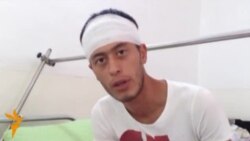 Мансур берген көрсөтмөсүнөн кайтты