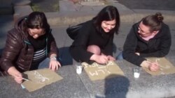 Українці малювали мрії, щоб зшити карту України