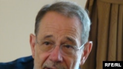 خاویر سولانا، مسئول سیاست خارجی اتحادیه اروپا