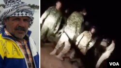 عبود جلیزی که گفته می‌شود در درگیری جان خود را از دست داده است.