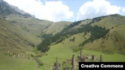 ГIалгIайчоь - Джейрахара лаьмнаш, (2009)