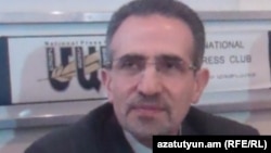 Հայաստանում Իրանի արտակարգ և լիազոր դեսպան Մոհամմադ Ռեյիսին