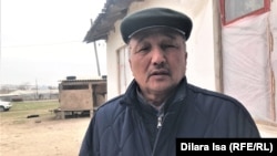 Председатель кооператива «Жер-Ана 1» Куматай Ашенов.