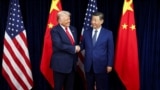 USA-TRUMP/XI