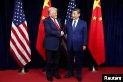 Зустріч Трамп-Сі. Пусан, Південна Корея, 30 жовтня 2025 року