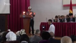 Жазуучулар союзунда эриген муз