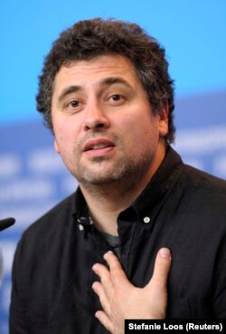 رادو جود در برلیناله ۲۰۱۵ خرس نقره‌ای را از آن خود کرده بود