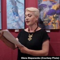 Алена Сьцепаненка