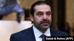 نخست وزیر لبنان خواهان «بی طرف» نگه داشتن کشورش در رقابت های منطقه ای شده است.