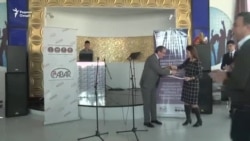 Ҷоиза ба хабарнигори Радиои Озодӣ барои инъикоси ифротгароӣ