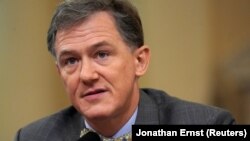 Памочнік намесьніка дзяржаўнага сакратара ЗША Джордж Кент