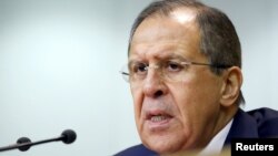 سرگئی لاوروف، وزیر امور خارجه روسیه