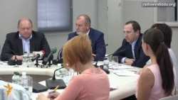 Міліція вираховує аноніма, що обіцяв вбити голову Харківщини