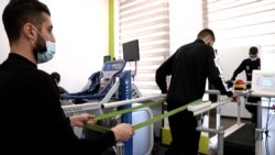 Հայրենիքի պաշտպանի վերականգնողական կենտրոնում այս պահին բուժում է ստանում 70 զինվոր