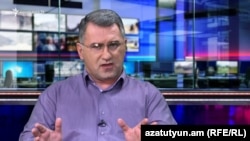 Лидер партии «Наследие» Армен Мартиросян