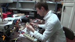 Як студенти допомагають АТО?