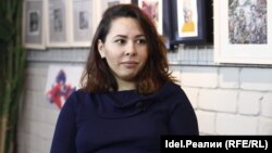 Юрист Эльза Нисанбекова