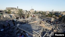 Գազա, 25-ը հոկտեմբերի, 2024թ․