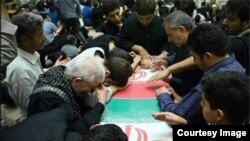 طی ماه های اخیر ده ها عضو سپاه پاسداران در سوریه کشته شده اند.