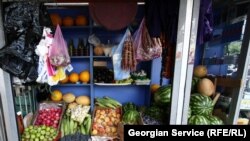 По данным Грузстата, по сравнению с сентябрем в октябре было зафиксировано падение цен, впрочем, незначительное – на 0,2%