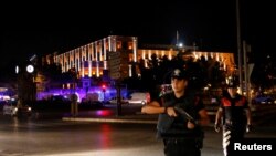 Төркиядә хәрбиләр фетнә башлады