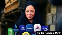 ژنین هنیس-پلاس‌خارت، فرستاده ویژه سازمان ملل متحد در امور عراق روز یکشنبه با آیت الله علی سیستانی در شهر نجف دیدار کرد.