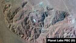 Fordo bombalanmadan əvvəl və sonra