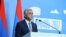 Armenia - President Serzh Sarkisian addresses the Sixth Armenia-Diaspora Conference in Yerevan, 18Sep2017.